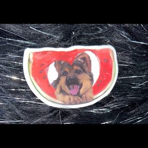 DOG decal Vinyl stickers for Hydro Flask, laptops,cp case,Yeti water bottle